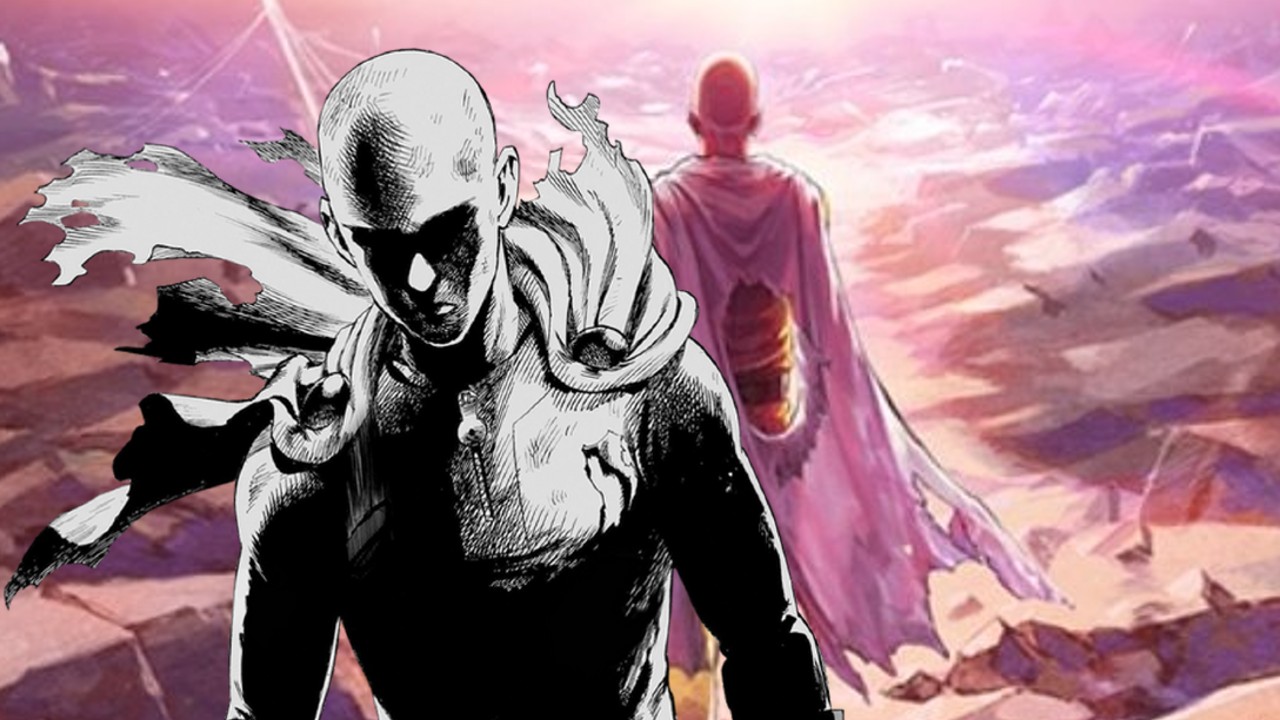 One Punch-Man Manga anuncia el final para el arco de Garou