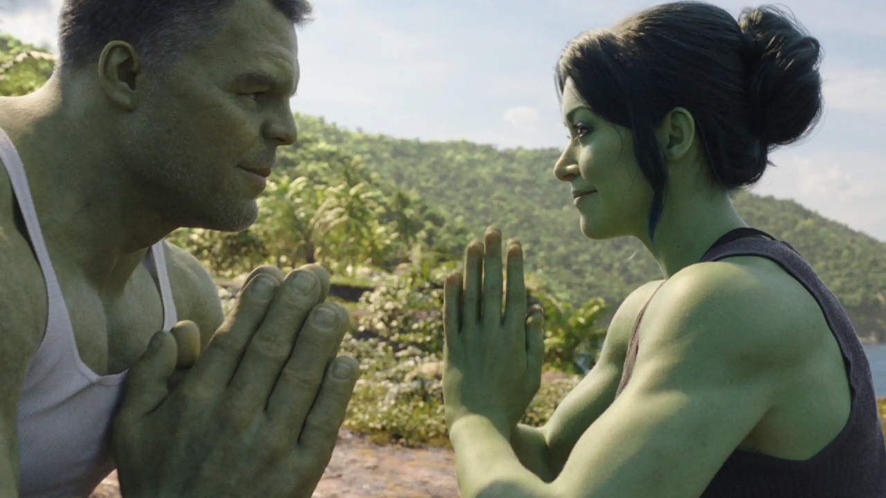 She-Hulk Marvel Bruce Banner Humano