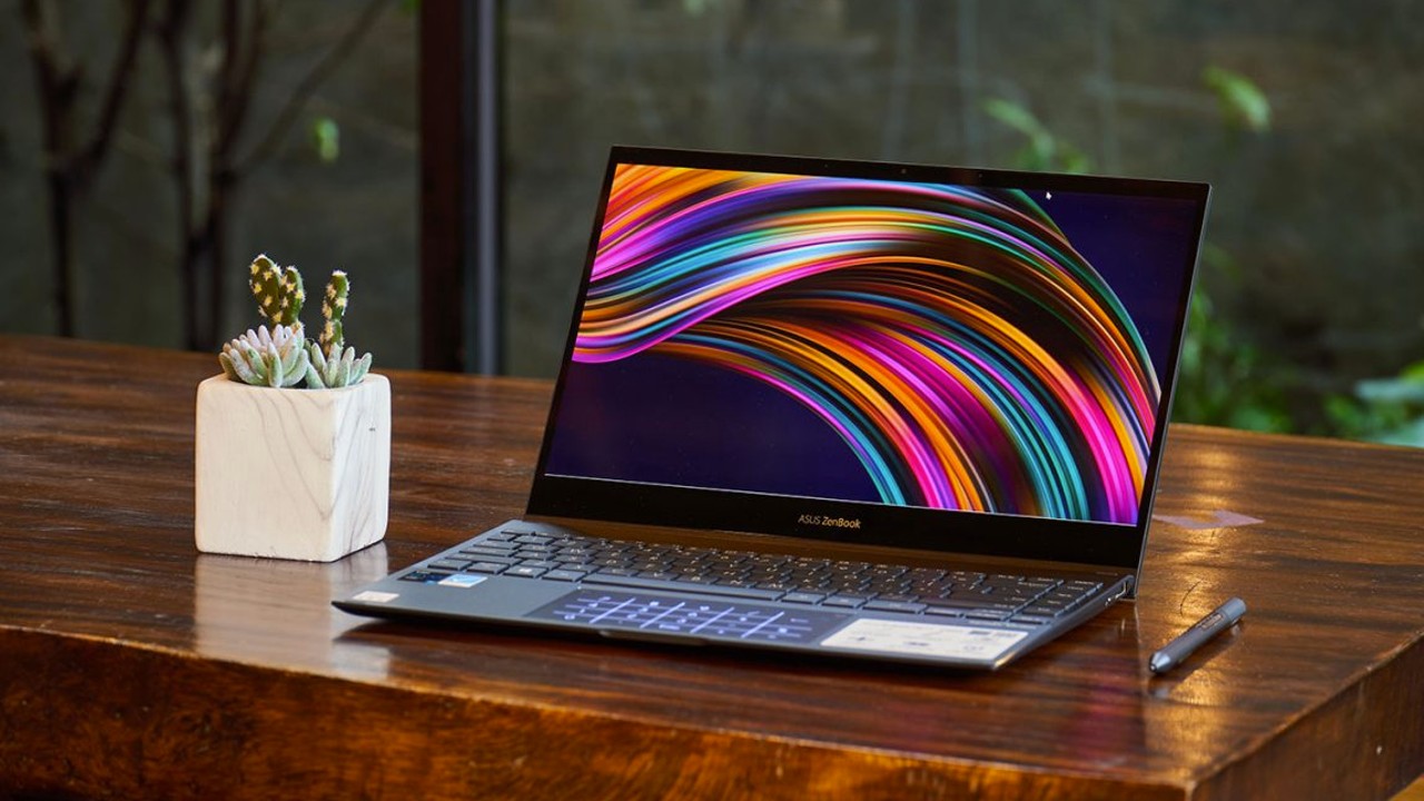 Reseña - ASUS Vivobook Pro: La laptop que combina creatividad y elegancia |  Código Espagueti