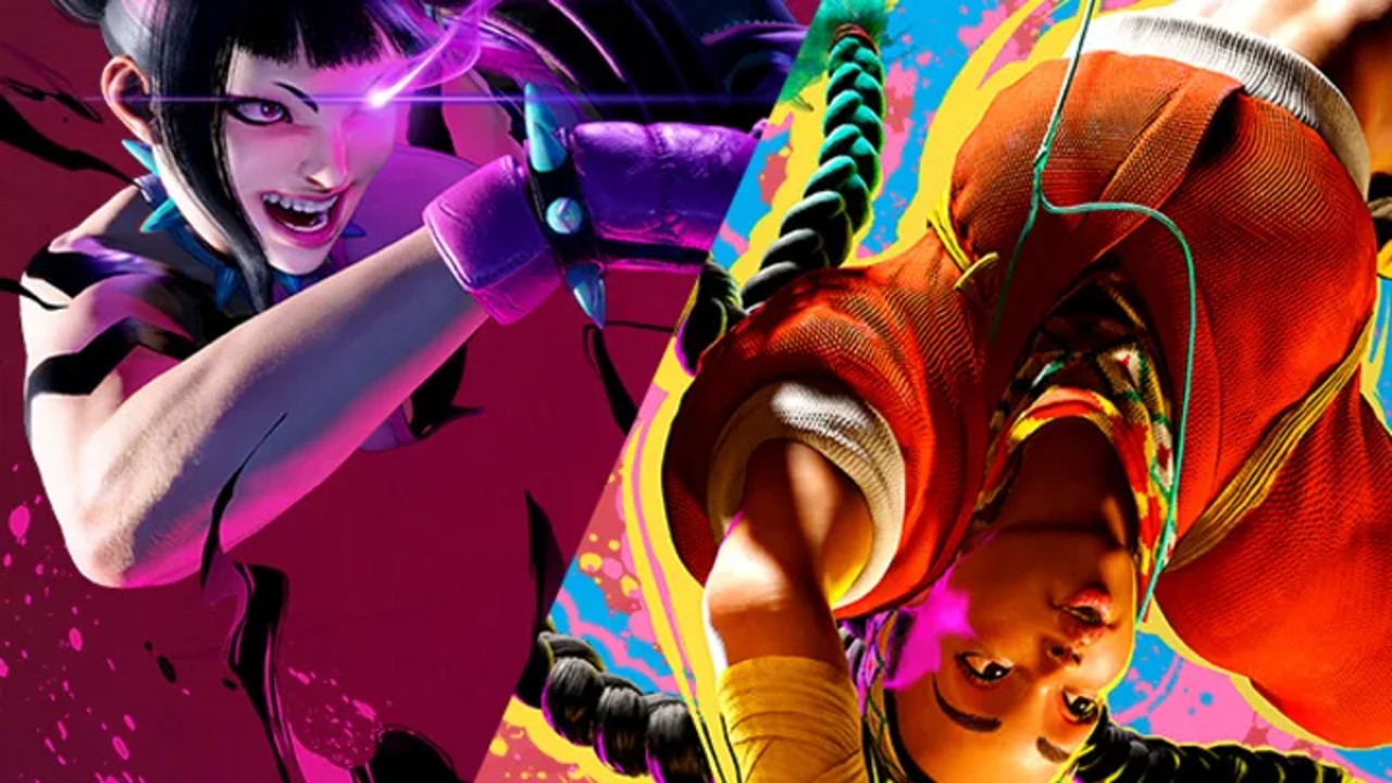Street Fighters 6 revela dos nuevos personajes antes de su lanzamiento