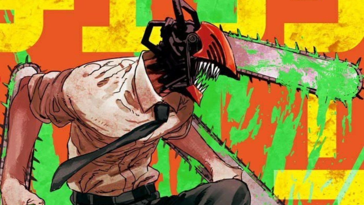 chainsaw man volumen 12 manga