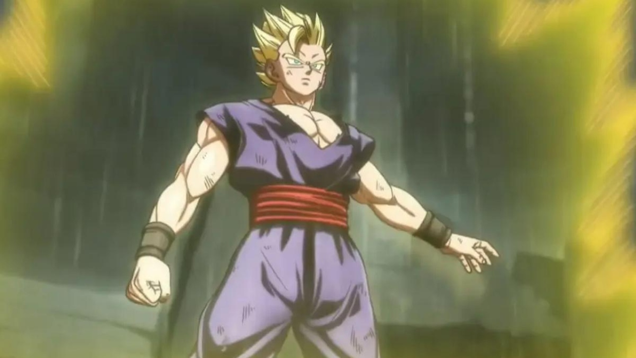 dragon ball gohan cosplay