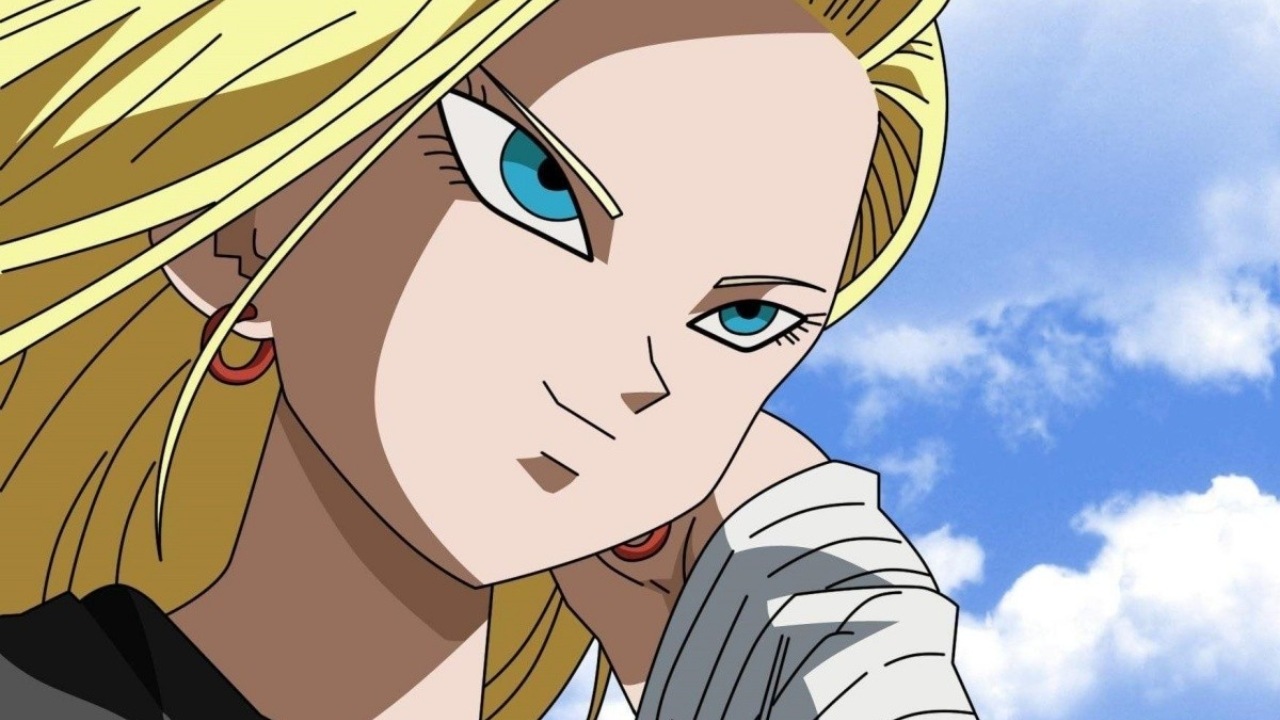 Dragon Ball: Cosplayer lleva a Número 18 de regreso a la Patrulla Roja 13 dragon ball numero 18 cosplay