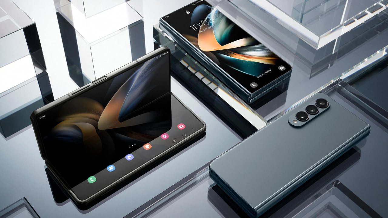 evento Samsung Unpacked 2022