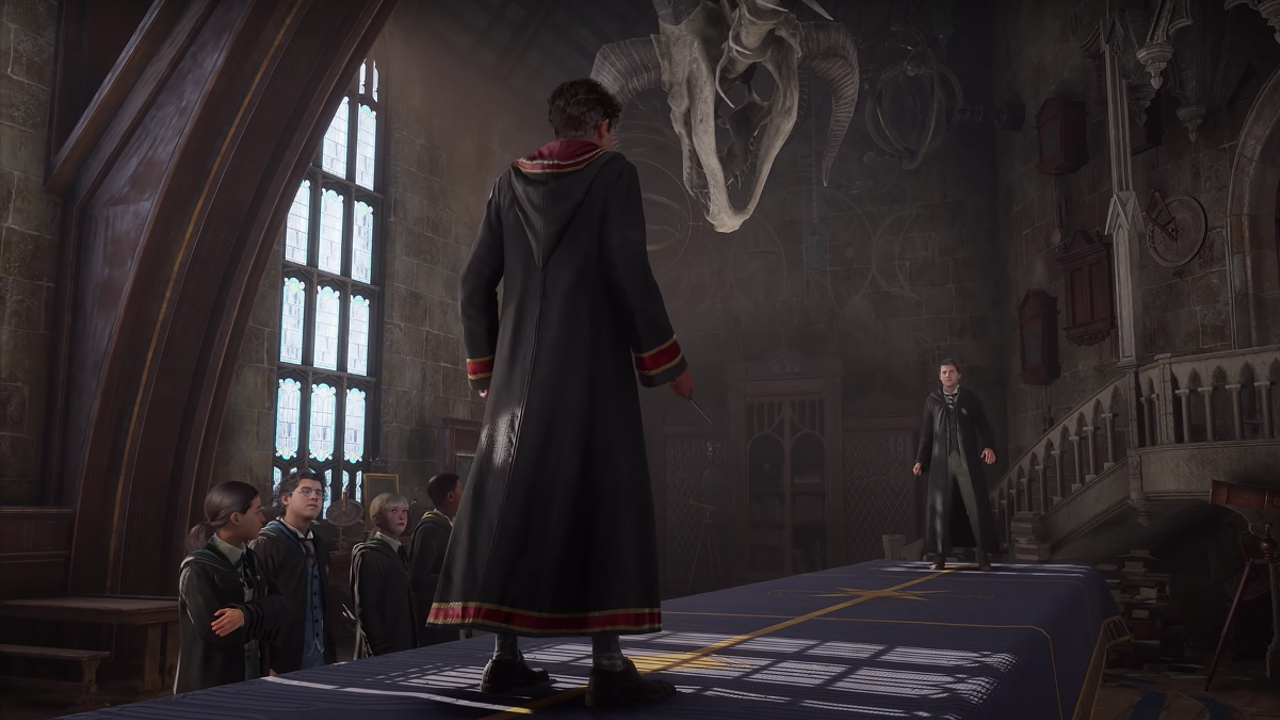 hogwarts legacy retrasa fecha de lanzamiento