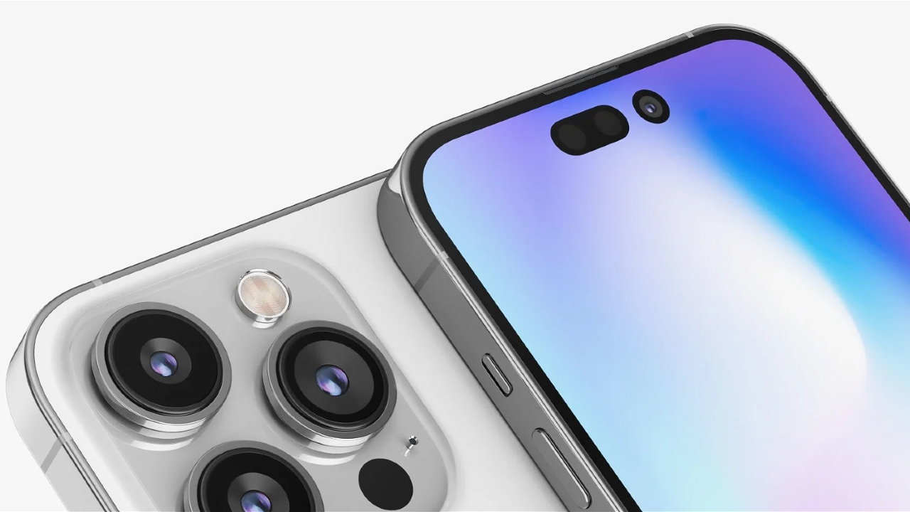 iPhone 14 Almacenamiento