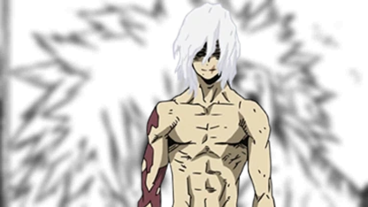 primeras imagenes my hero academia 362