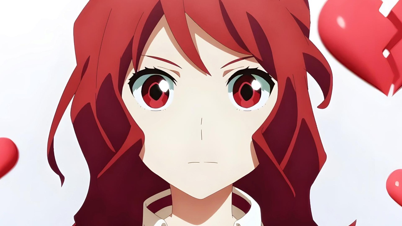 romantic killer anime netflix