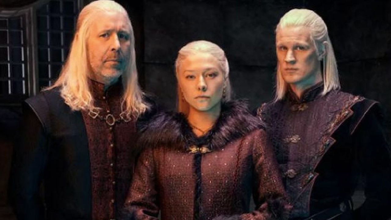 house of the dragon hbo max