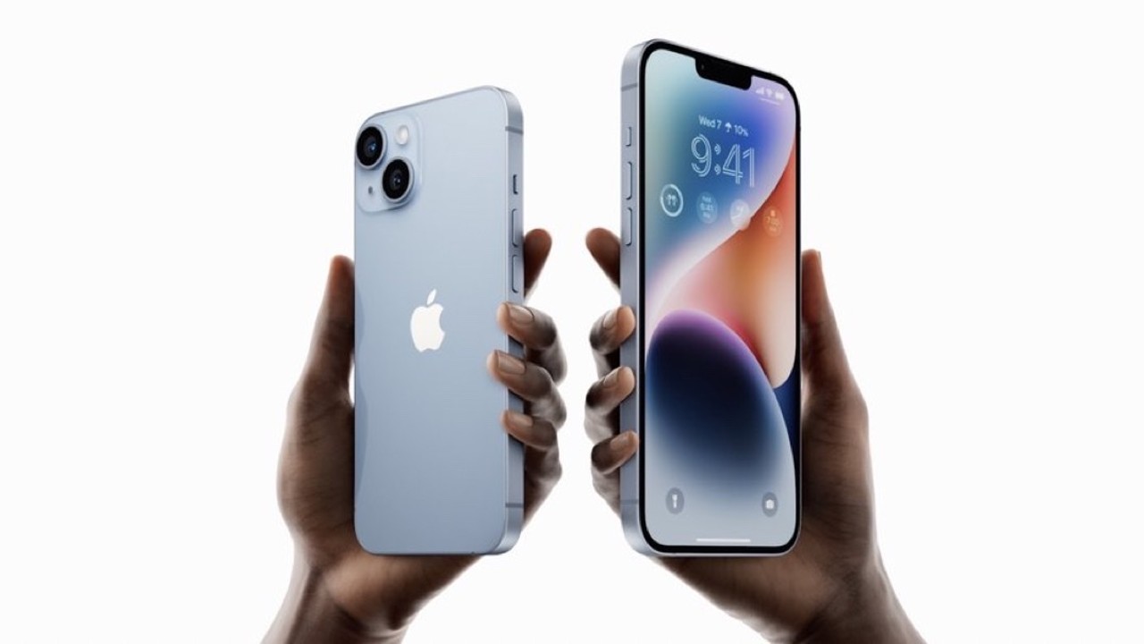 Apple Event 2022 Presentación de iPhone 14 y iPhone 14 Plus con todas sus características