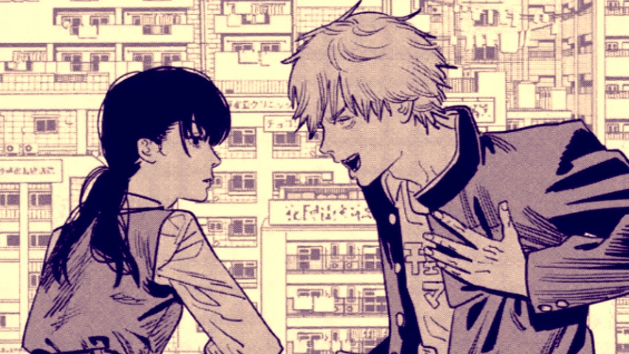 Chainsaw Man capítulo 104 Yo soy el sierras