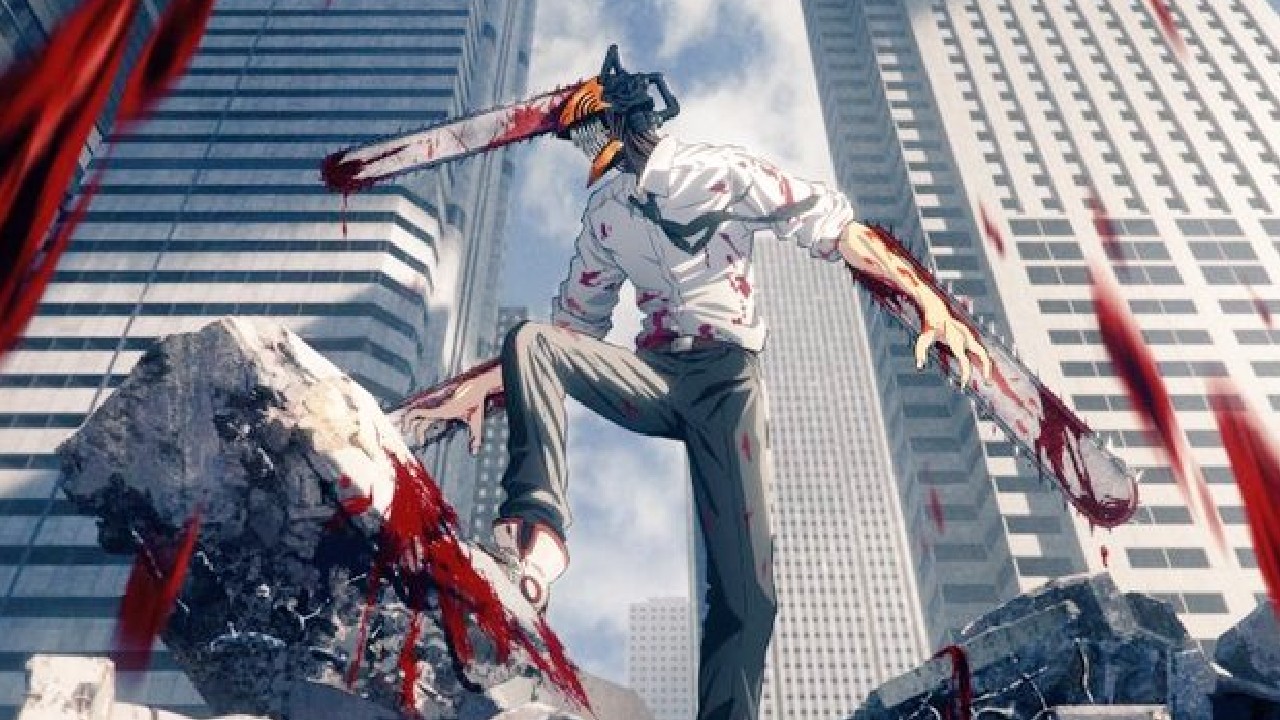 Chainsaw Man recibe su primera estatua de tamaño real