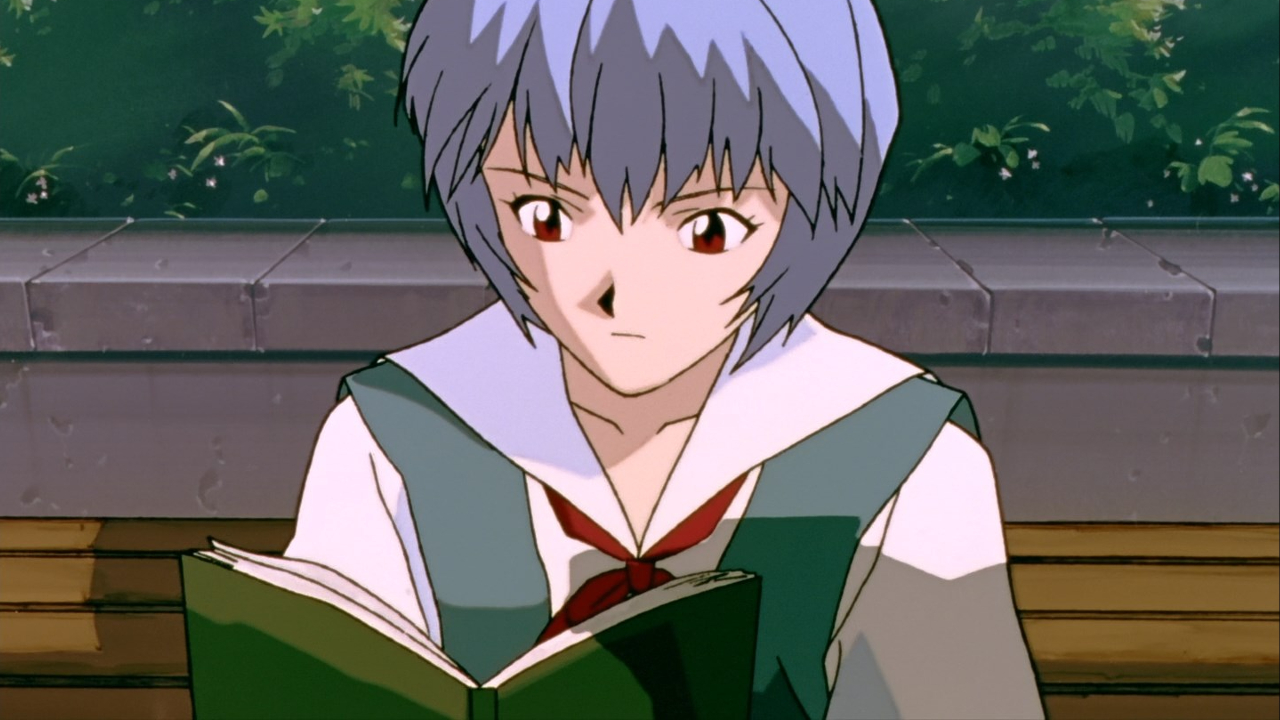 Neon Genesis Evangelion Tesis