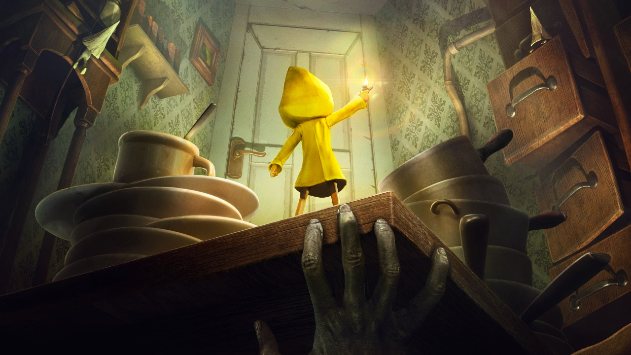 Little Nightmares Android iOS