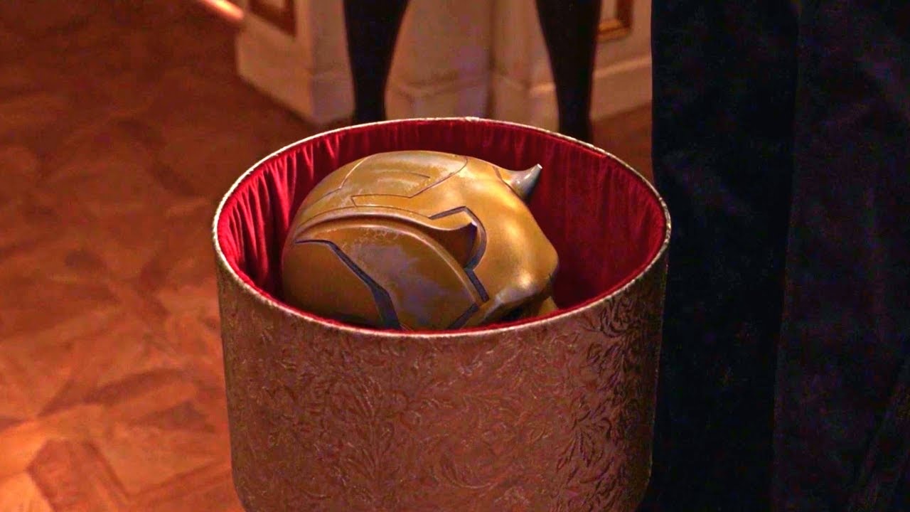 personajes de marvel daredevil