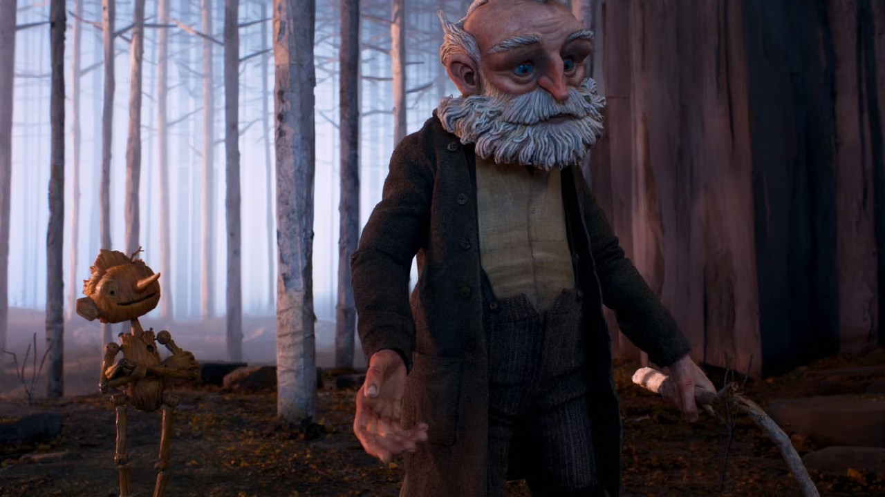 netflix tudum guillermo del toro pinocho