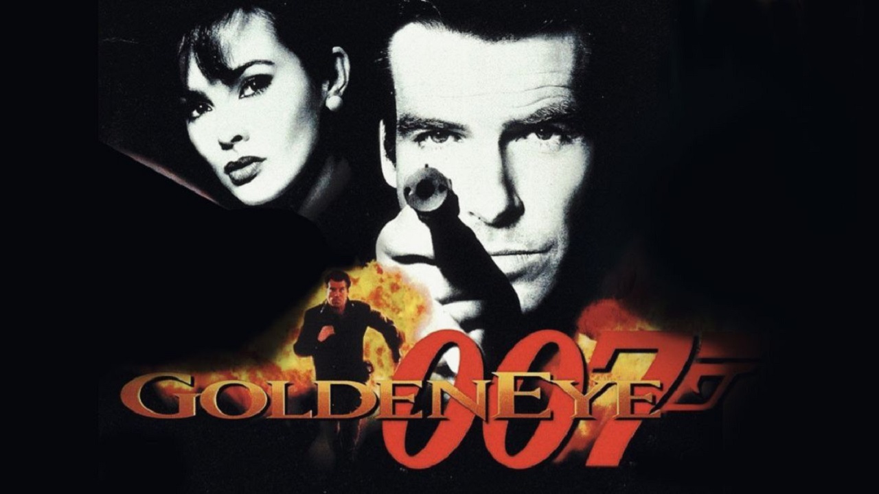 personajes de nintendo 64 golden eye