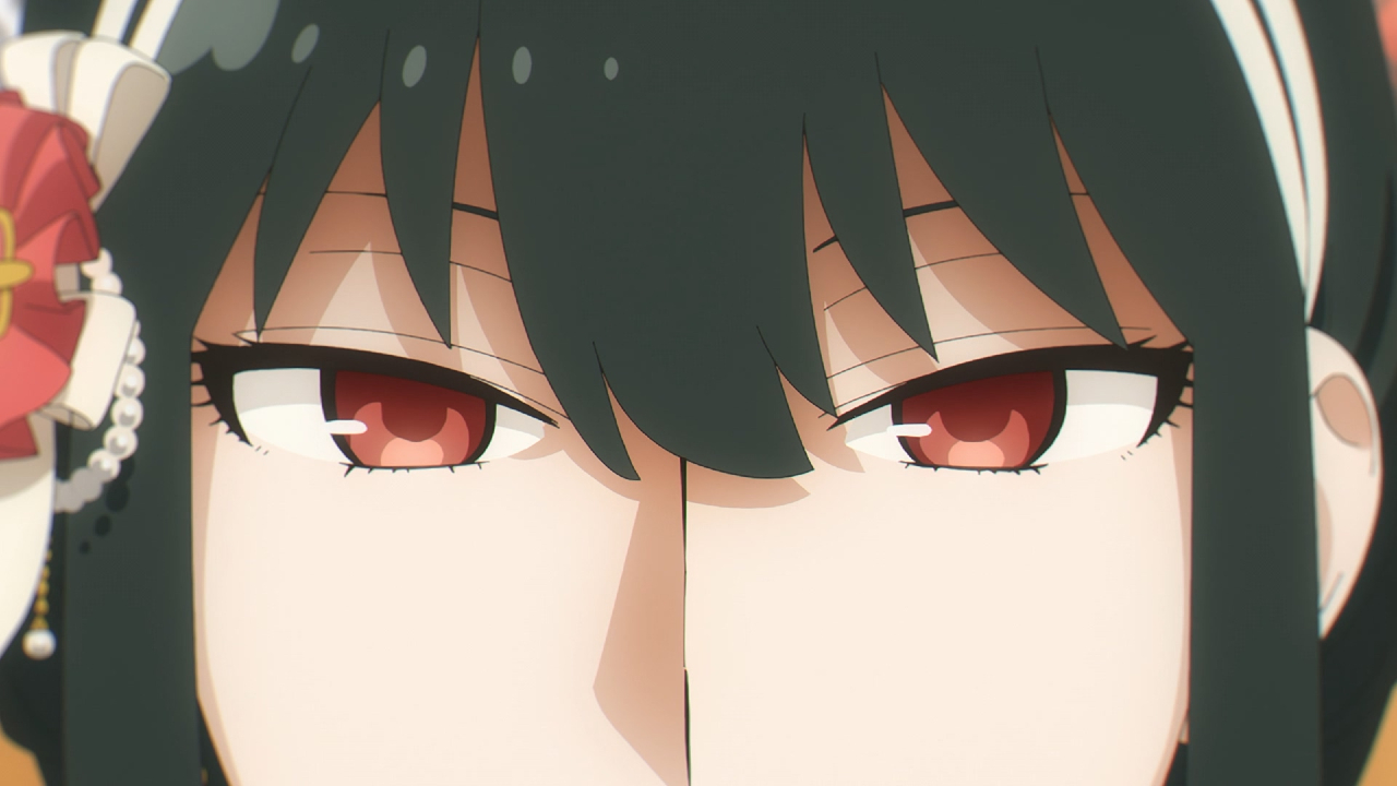 Yor Forger Hiperrealista Fanart