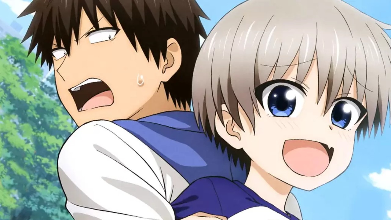 Temporada 2 de Uzaki-chan Wants to Hang Out! revela un nuevo visual