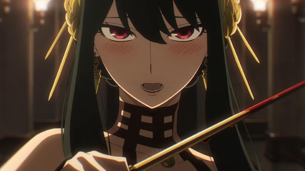 Thorn Princess Cosplay Spy x Family