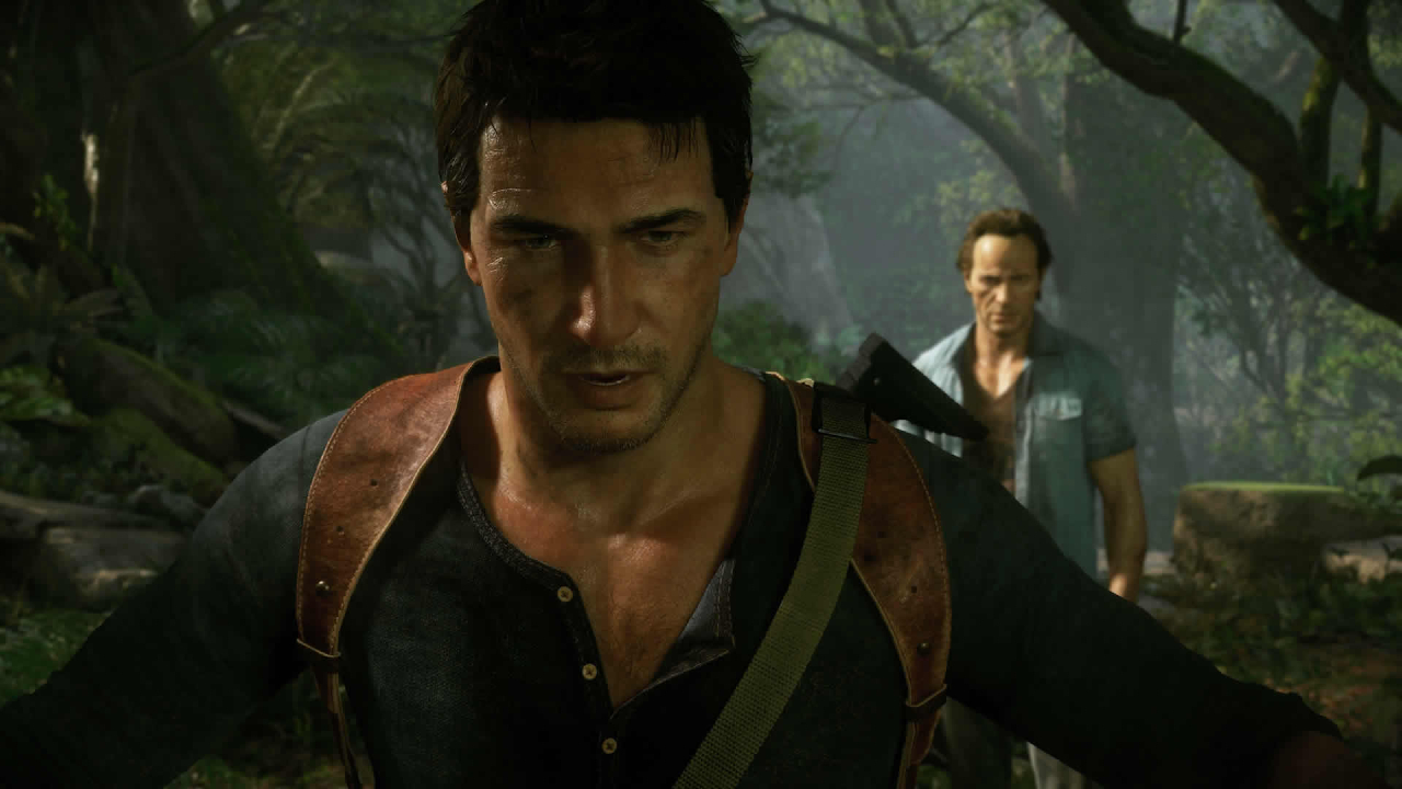 Uncharted PC Collection