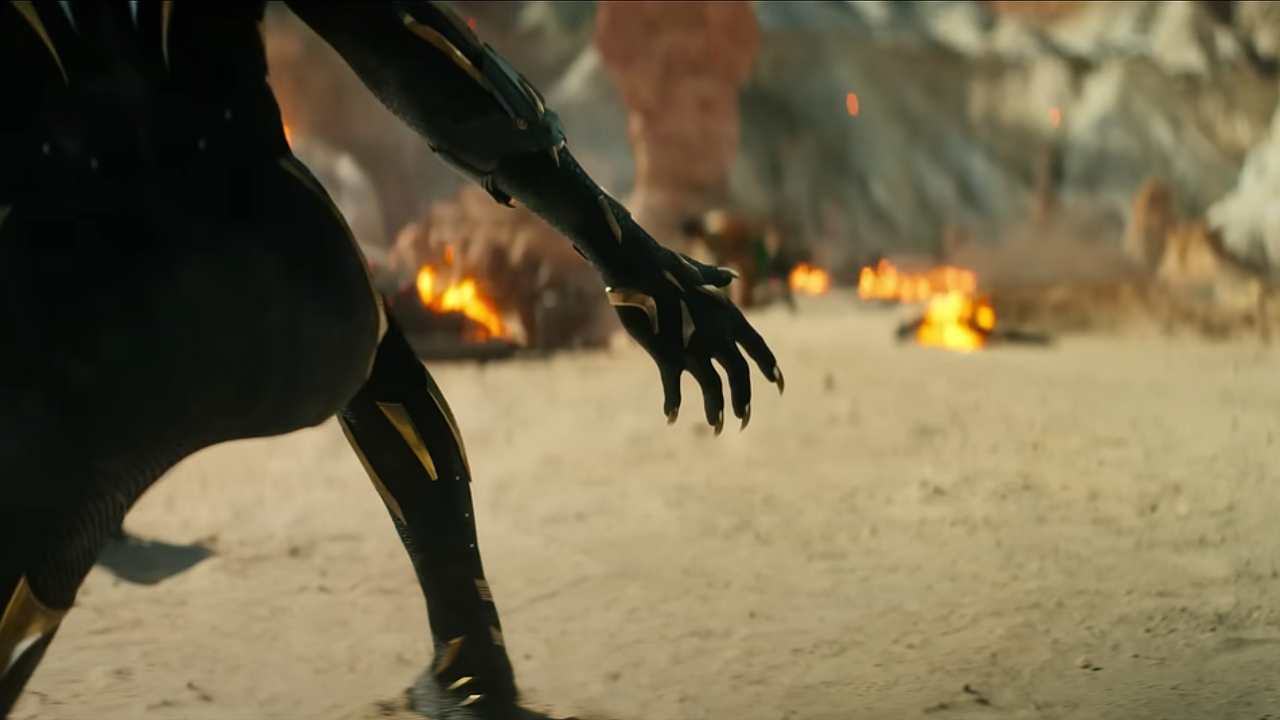 duración película Black Panther Wakanda Forever