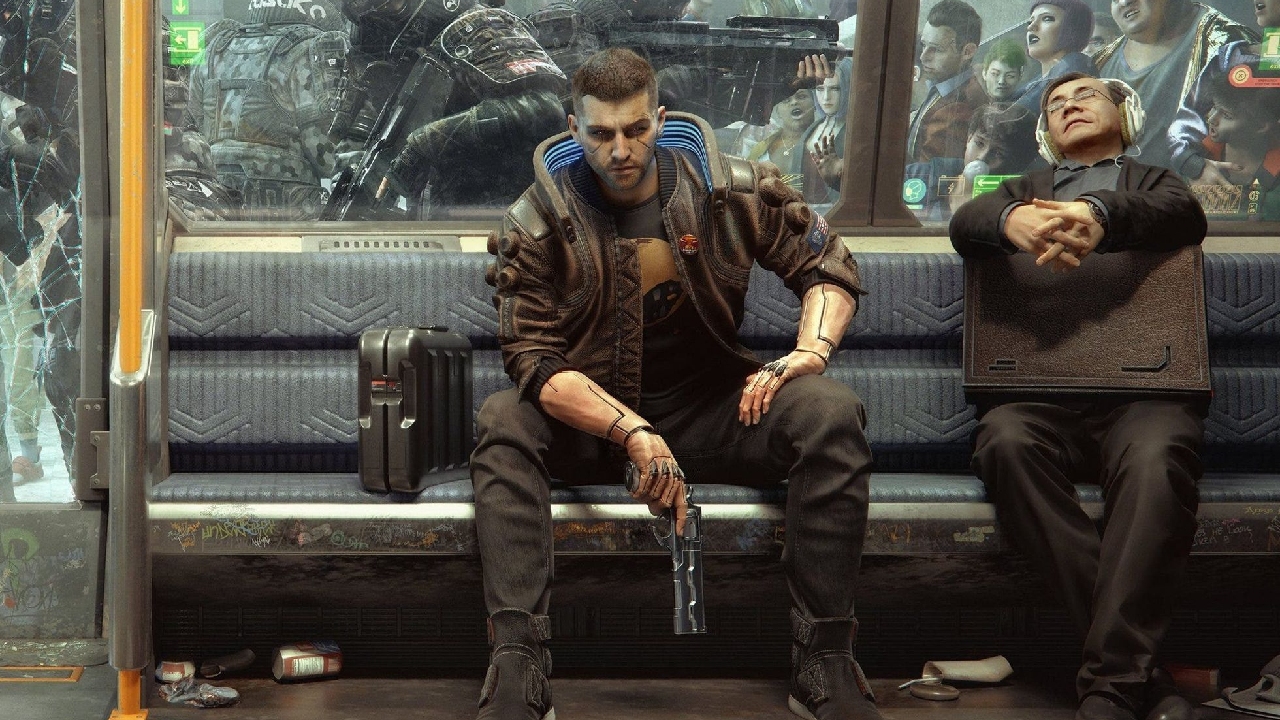cyberpunk 2077 cyberpunk edgerunners videojuego anime
