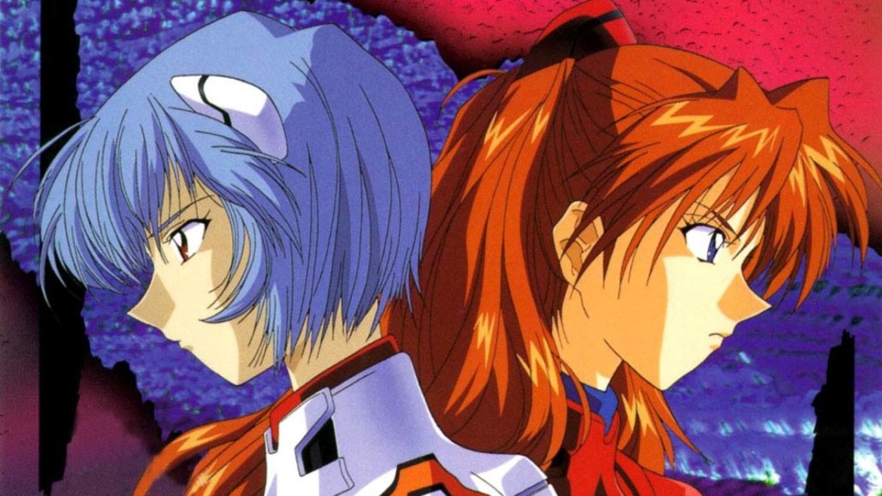 Evangelion: Asuka y Rei pilotearán el EVA con este candente cosplay 18 evangelion asuka rei cosplay