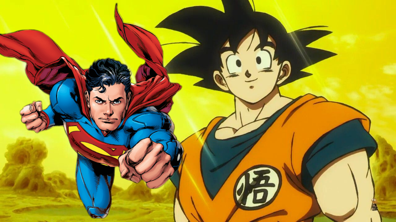 Goku y Superman cambian de trajes en este genial fanart de Dragon Ball |  Código Espagueti