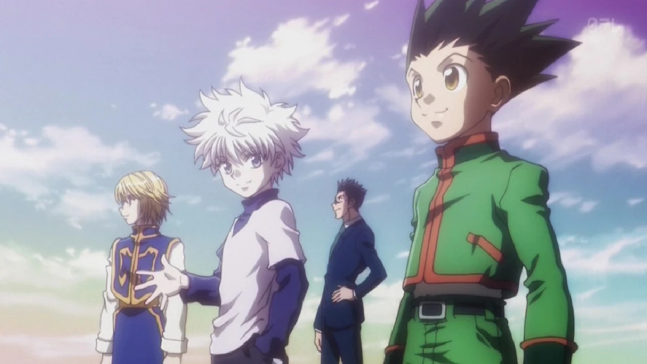 hunter x hunter volumen 38