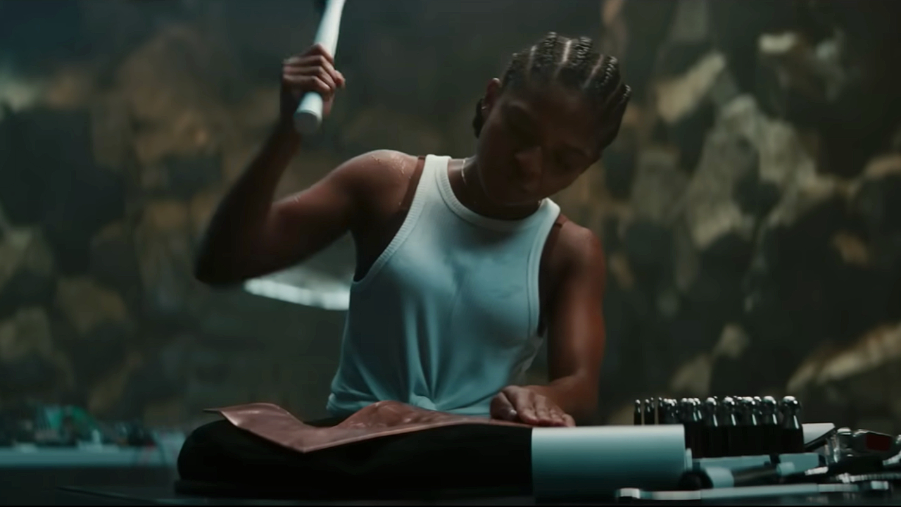 black panther wakanda forever diseño oficial ironheart