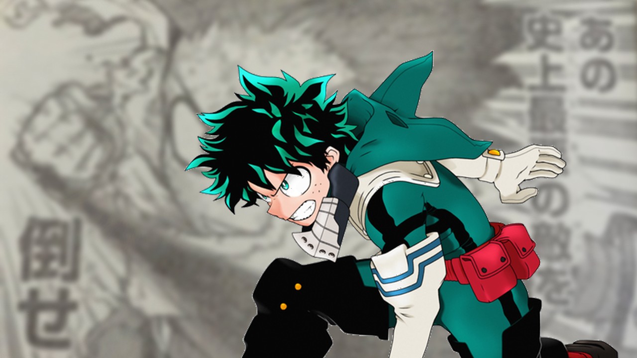 my hero academia 367 manga estreno