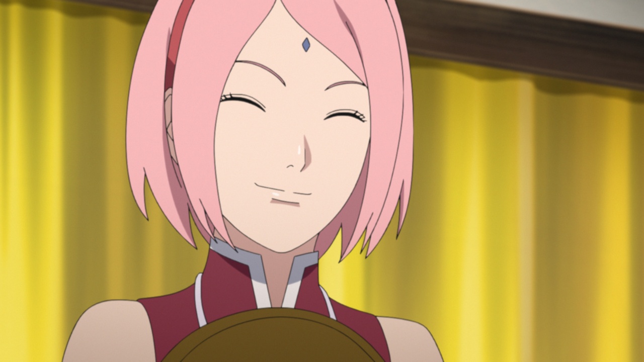 naruto sakura haruno fanart tsunade