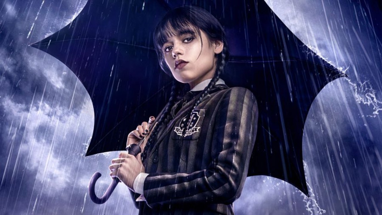 wednesday netflix estreno