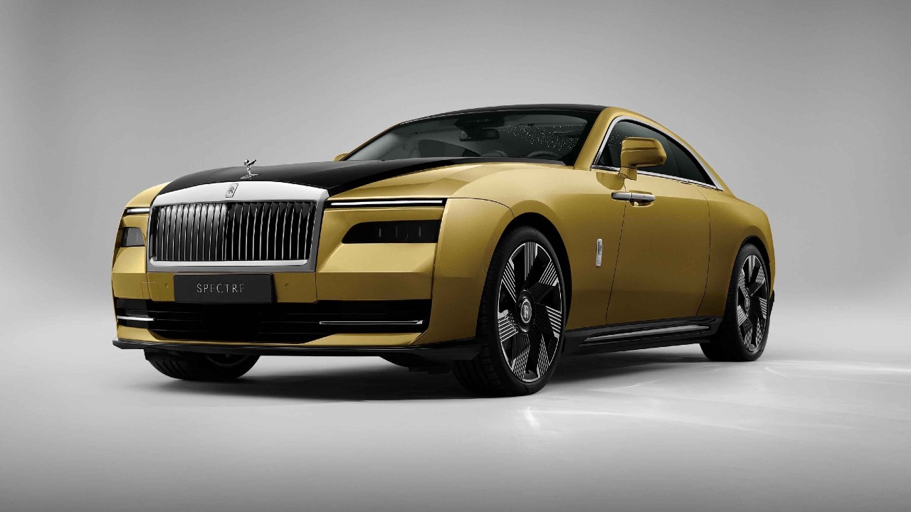 Rolls-Royce spectre