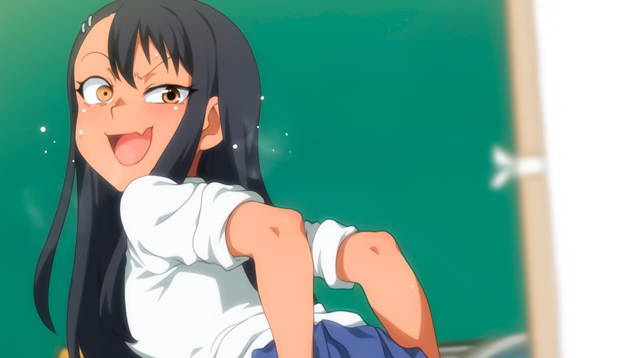 Capítulo 114 de Nagatoro San muestra a Hayase despojada de su sailor