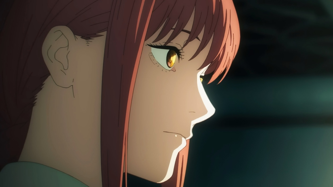 Makima Cosplay Playa Chainsaw Man