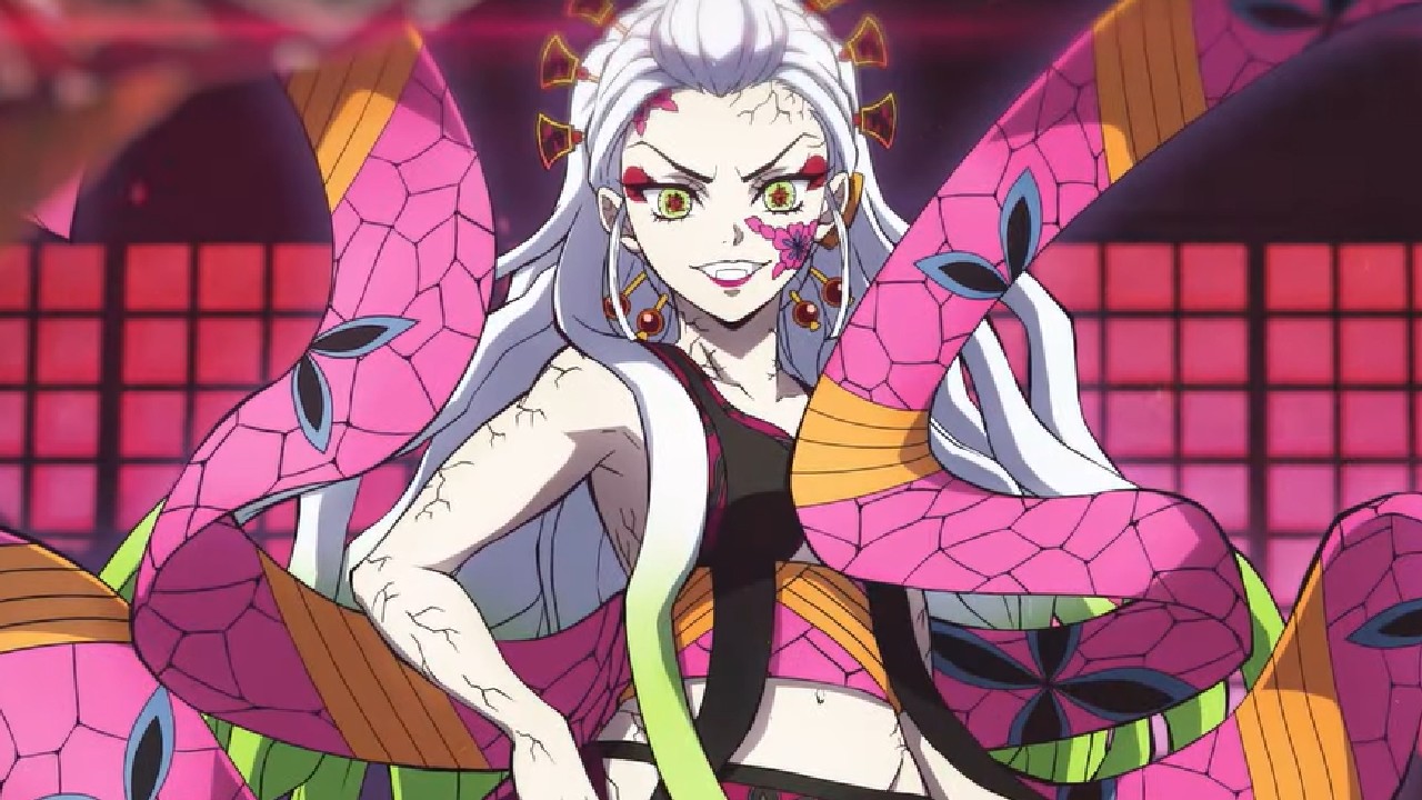 Daki llega a Demon Slayer The Hinokami Chronicles como su nuevo personaje DLC