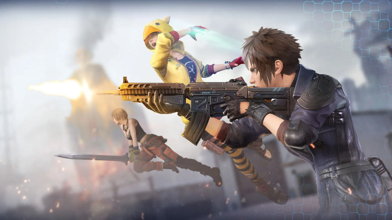 Final Fantasy VII Battle Royale Cerrará