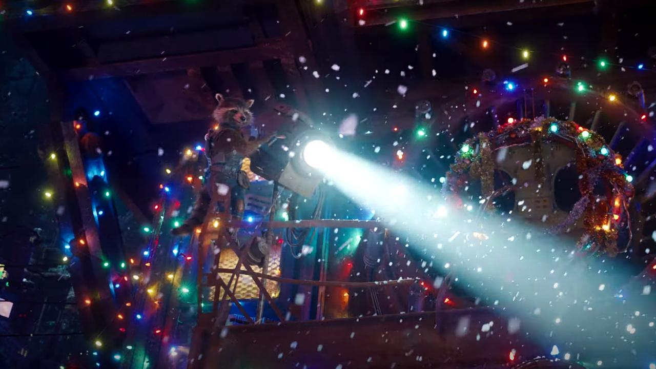 Guardians of the Galaxy Holiday Special