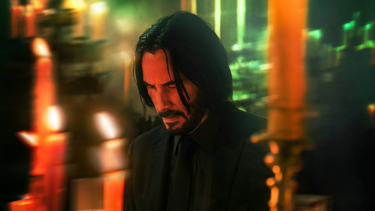 Keanu Reeves DiCaprio Devil in the White City