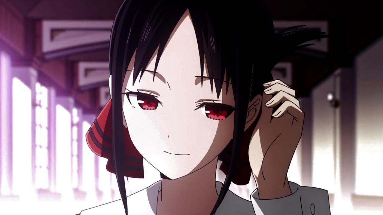 Kaguya-sama Love is War