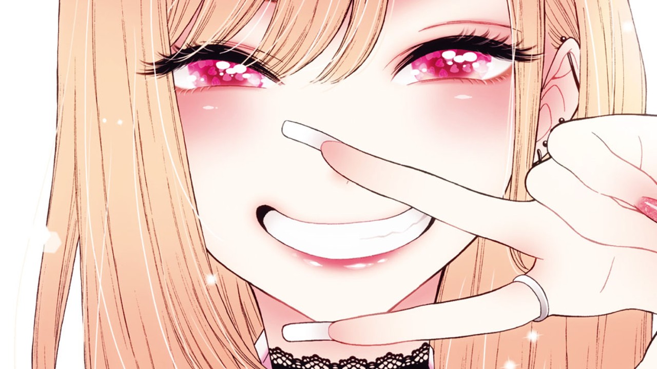 My Dress-Up Darling será publicado por Panini Manga muy pronto