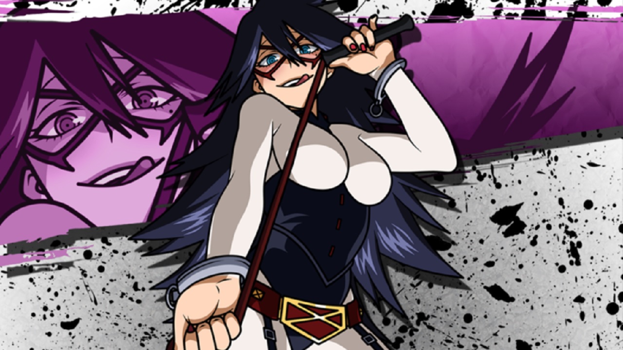 personajes de my hero academia anime