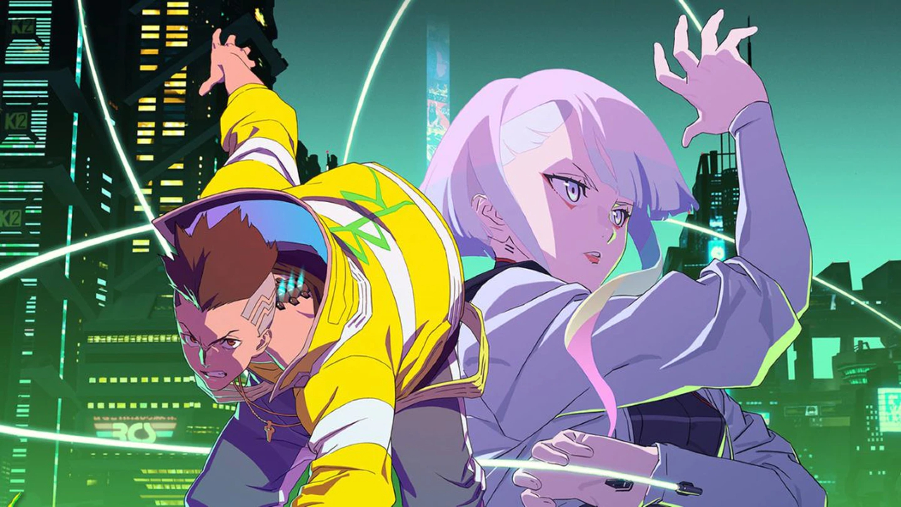 Cyberpunk Edgerunners Anime Segunda Temporada