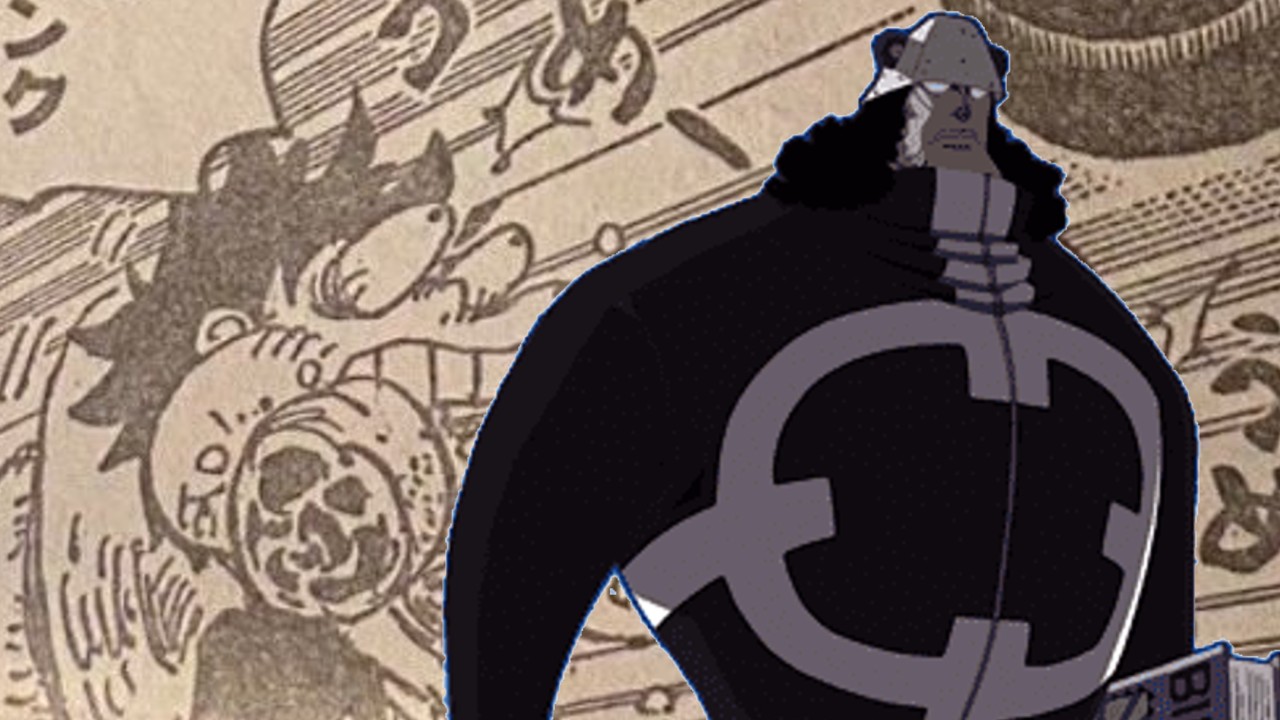 One Piece 1062 Aparece la hija de Kuma y regresa la amenaza del Gobierno Mundial