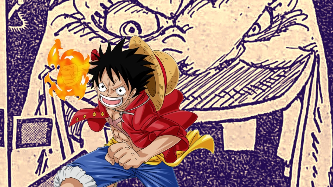 One Piece 1063 Teach y los piratas de Barbanegra atacan Quién es su siguiente victima