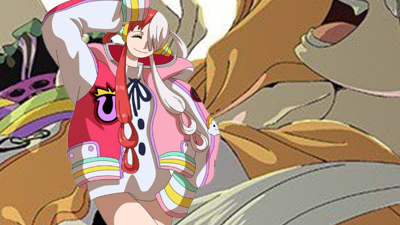 One Piece celebra la llegada de Halloween con nueva ilustración de Uta