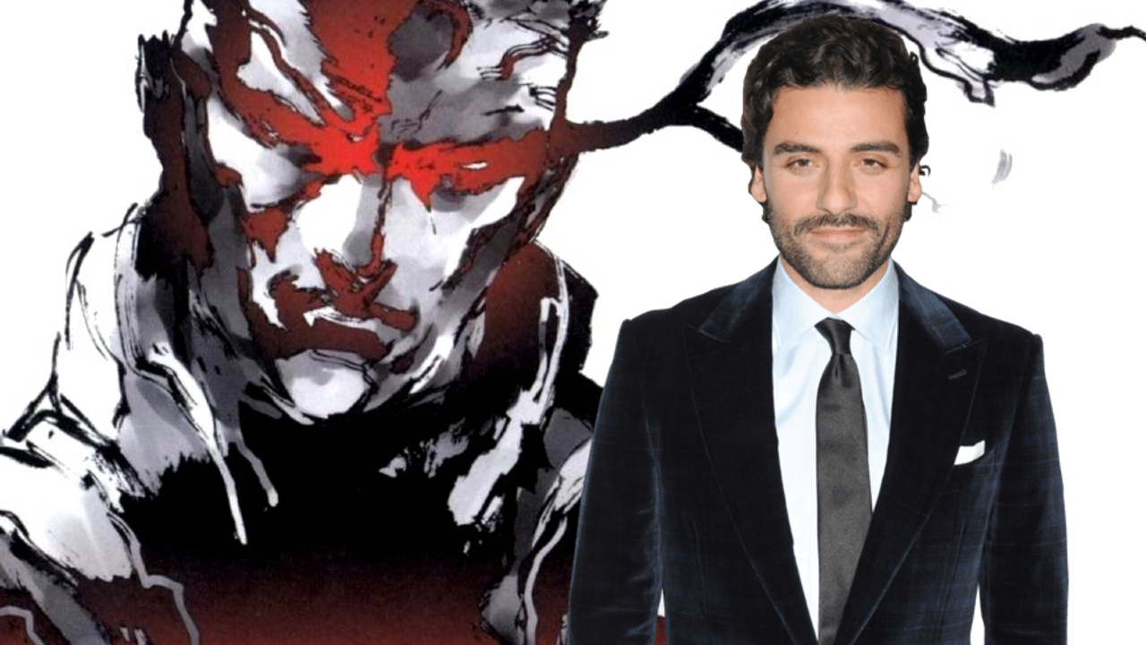 "Queremos que suceda": Oscar Isaac ofrece actualización de la película de Metal Gear 18 Metal Gear Solid Película Oscar Isaac