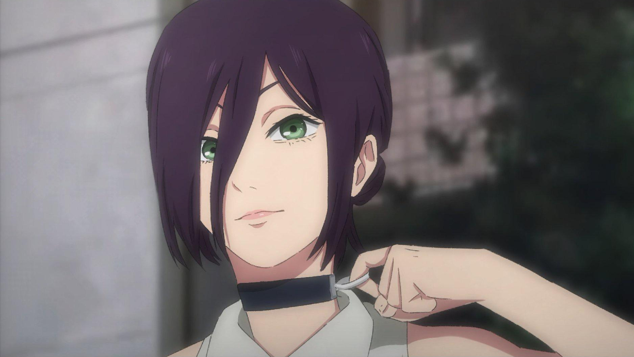 Reze Bruja Chainsaw Man